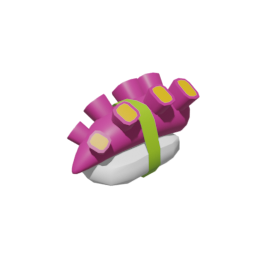 Octopus Nigiri